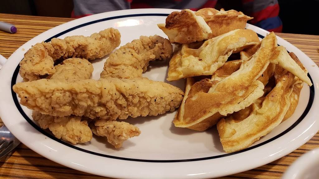 IHOP | restaurant | 2095 E Main St, Spartanburg, SC 29307, USA | 8644948481 OR +1 864-494-8481