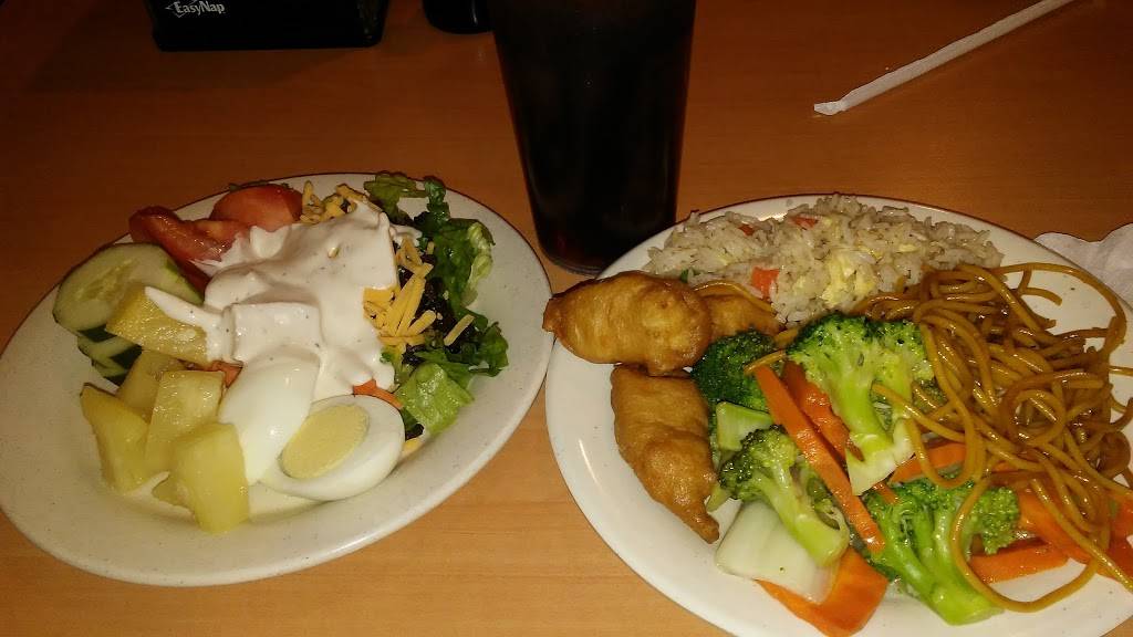 Chef Lin Buffet | restaurant | 5084 South Terrace, Chattanooga, TN 37412, USA | 4235101998 OR +1 423-510-1998