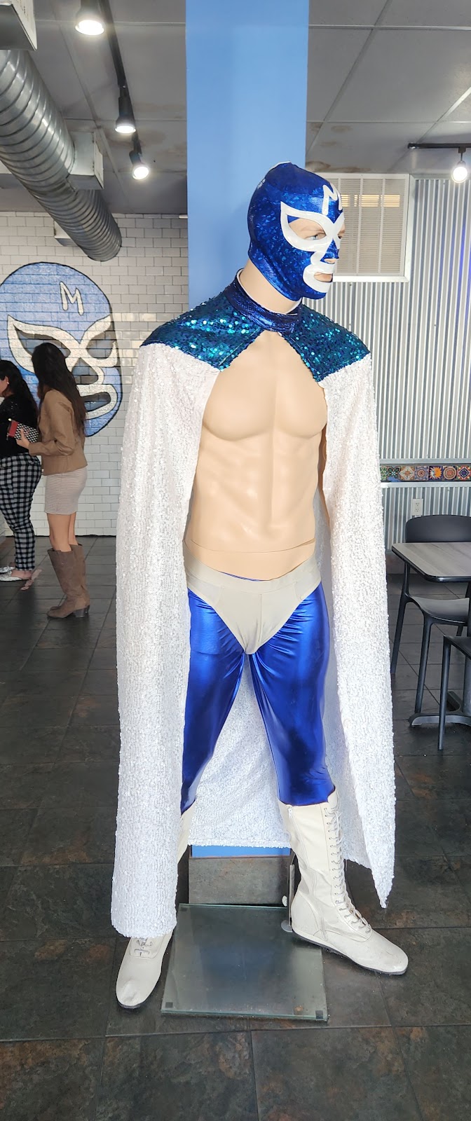 Maskadores Taco Shop | restaurant | 53 W Thomas Rd, Phoenix, AZ 85013, USA | 6029756108 OR +1 602-975-6108