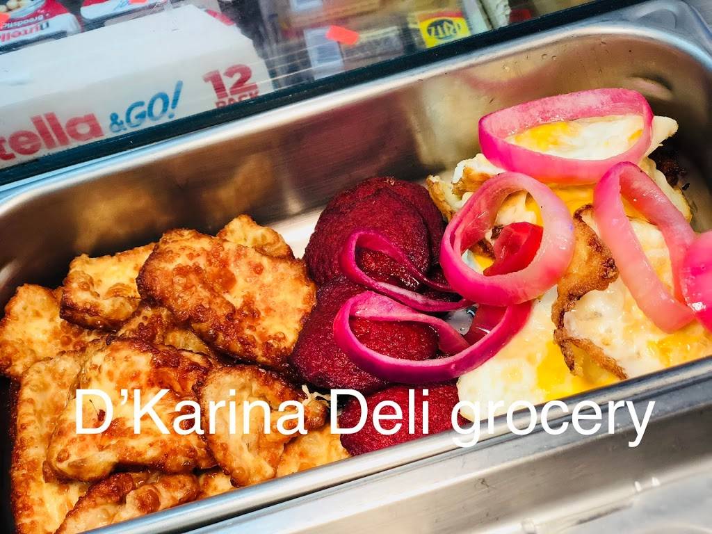 D Karina Deli Grocery Store | meal delivery | 341 S 11th St, Reading, PA 19602, USA | 6103726726 OR +1 610-372-6726