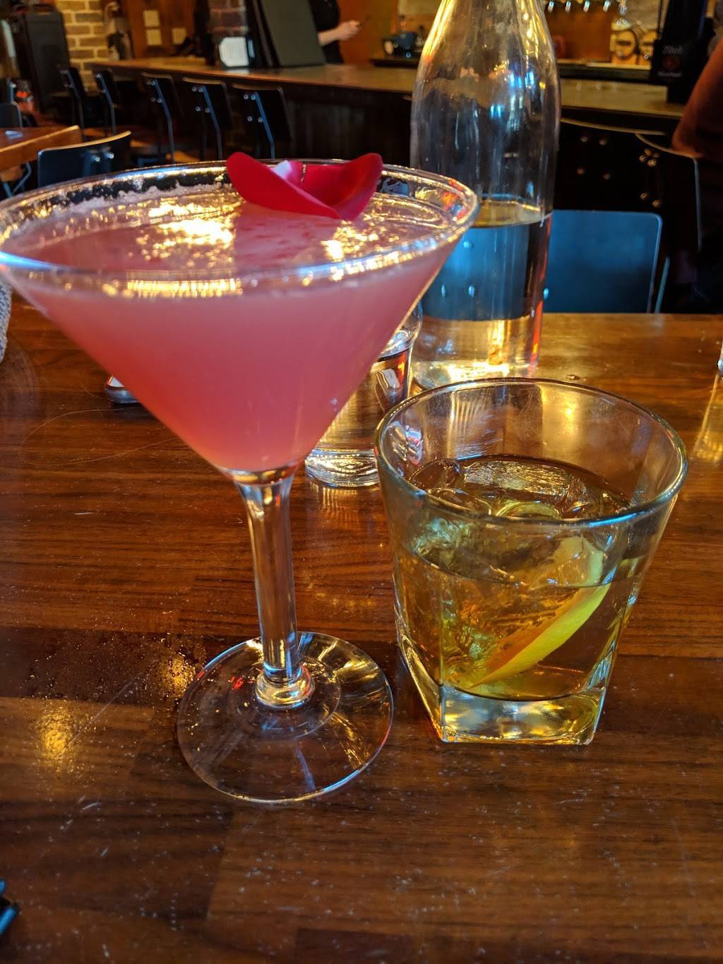 Mason Bar & Kitchen | restaurant | 307 E Branch St, Arroyo Grande, CA 93420, USA | 8052028918 OR +1 805-202-8918