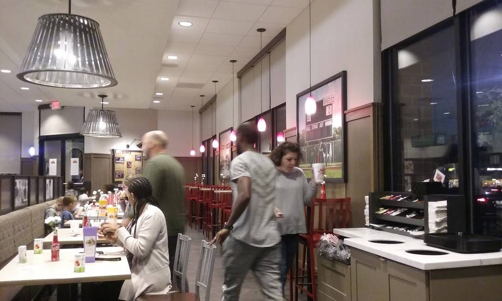 Chick-fil-A North Point Village Center | restaurant | 1494 North Point Village Center, Reston, VA 20194, USA | 7034811725 OR +1 703-481-1725