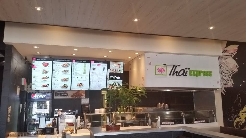 Thai Express | restaurant | Grant Crossing, 5507 Hazeldean Rd, Stittsville, ON K2S 0P5, Canada | 6138364446 OR +1 613-836-4446
