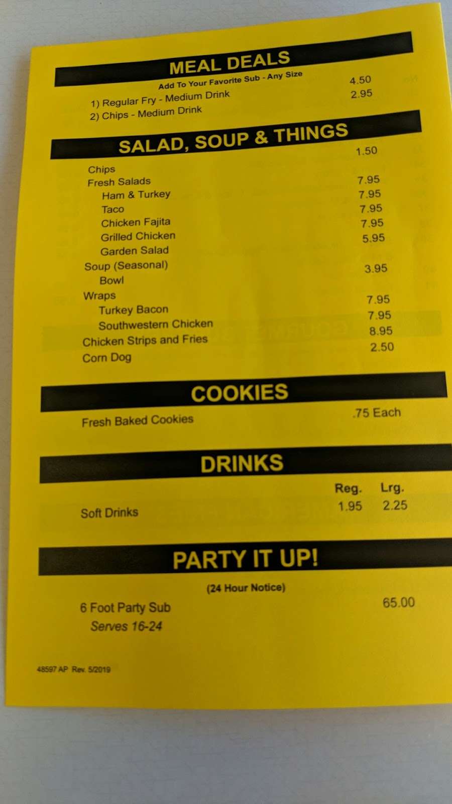 USA Subs & Grill | meal delivery | 159 W Hermiston Ave, Hermiston, OR 97838, USA | 5415672260 OR +1 541-567-2260