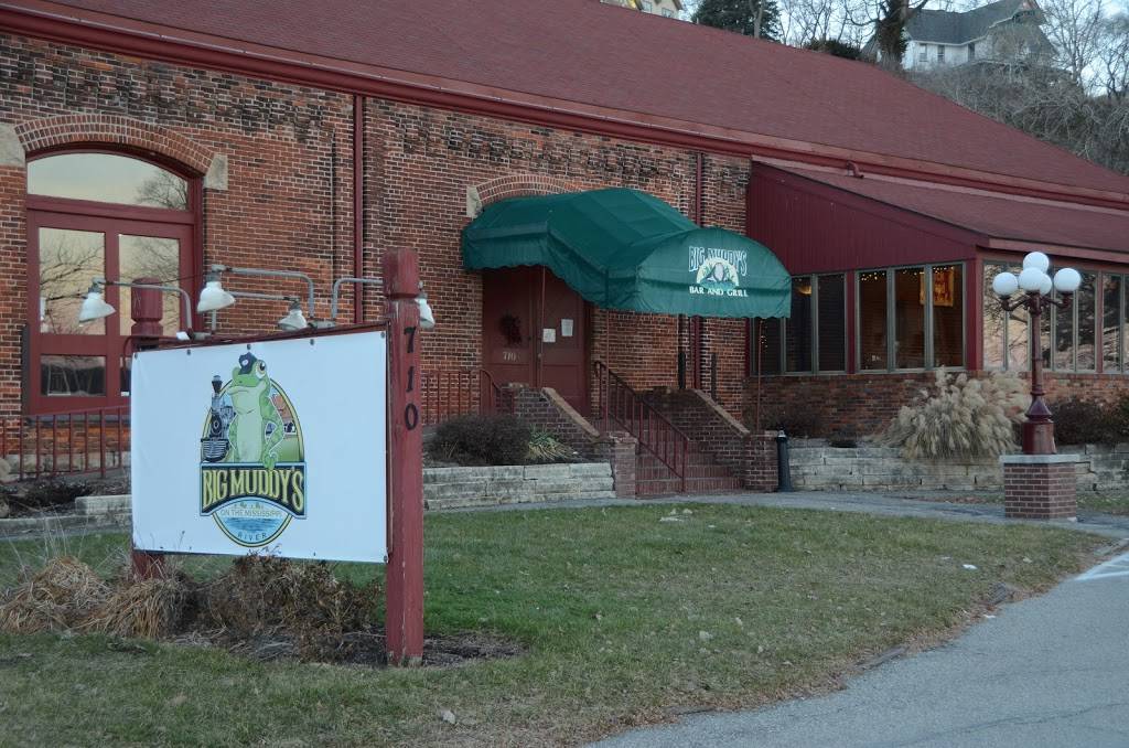 Big Muddys | restaurant | 710 N Front St #1, Burlington, IA 52601, USA | 3197531699 OR +1 319-753-1699