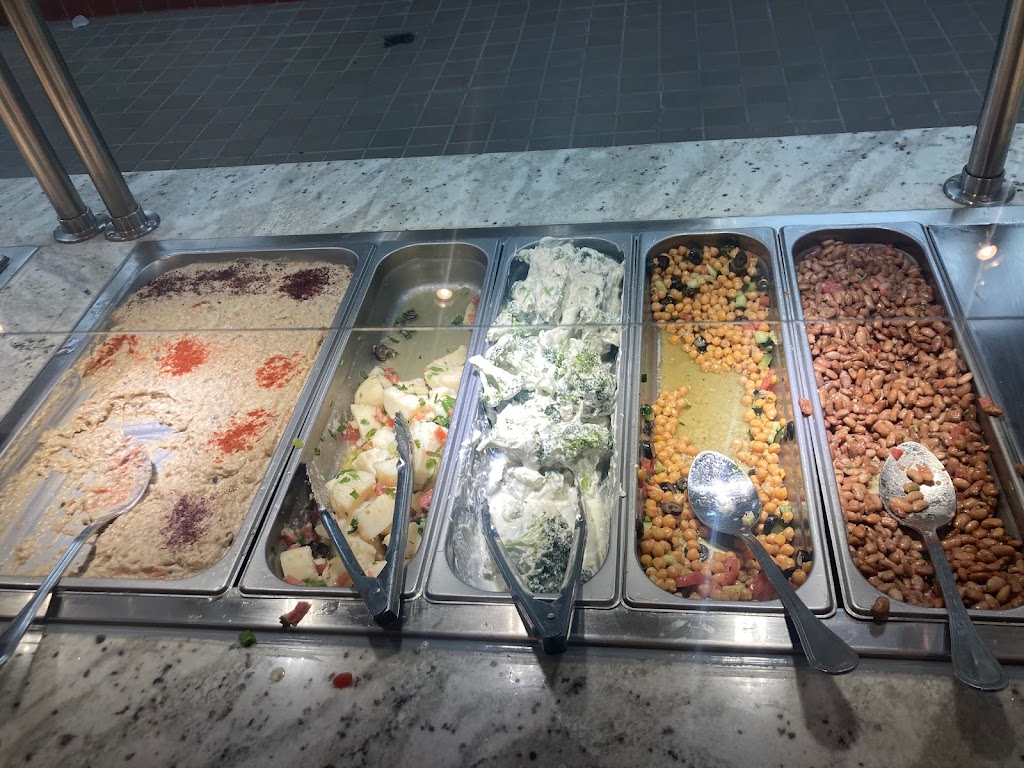 Dimassis Mediterranean Buffet | restaurant | 12858 Frontage Rd, San Antonio, TX 78249, USA | 2102512124 OR +1 210-251-2124