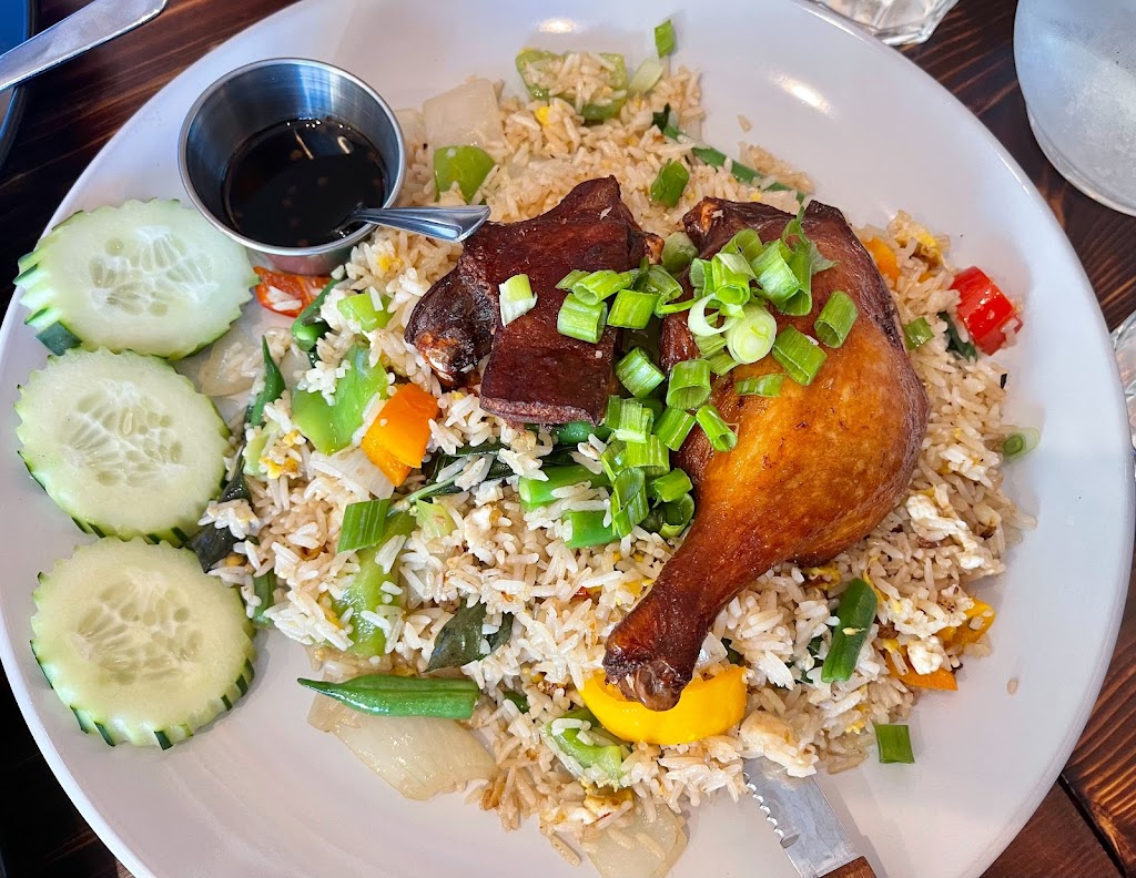 Tong Thai Bistro | restaurant | 25035 Blue Ravine Rd suite 120, Folsom, CA 95630, USA | 9165101432 OR +1 916-510-1432