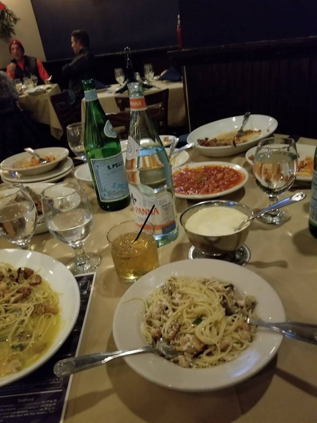 Chris & Tony’s | restaurant | 352 Jericho Turnpike, Syosset, NY 11791, USA | 5164961011 OR +1 516-496-1011