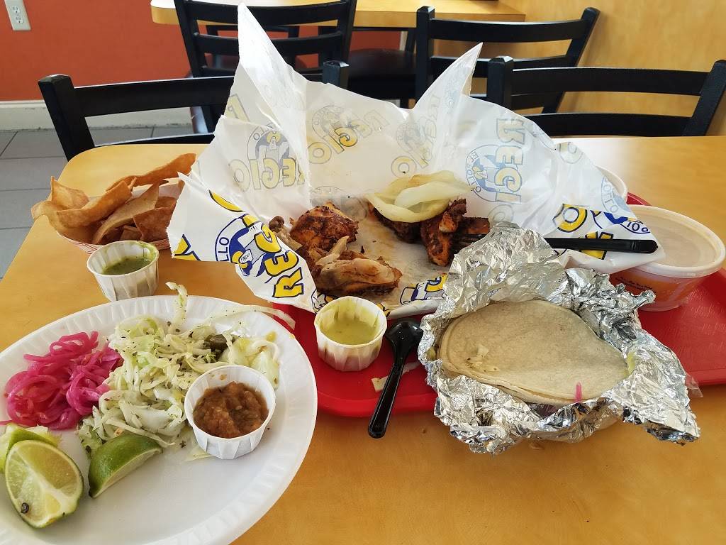 Pollo Regio | restaurant | 2618 S Cooper St, Arlington, TX 76015, USA | 8172742702 OR +1 817-274-2702