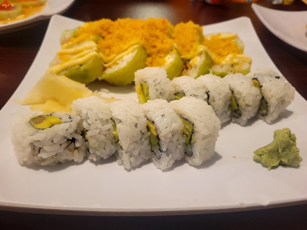 Sushi House | restaurant | 2630 Wolflin Ave, Amarillo, TX 79109, USA | 8068039470 OR +1 806-803-9470