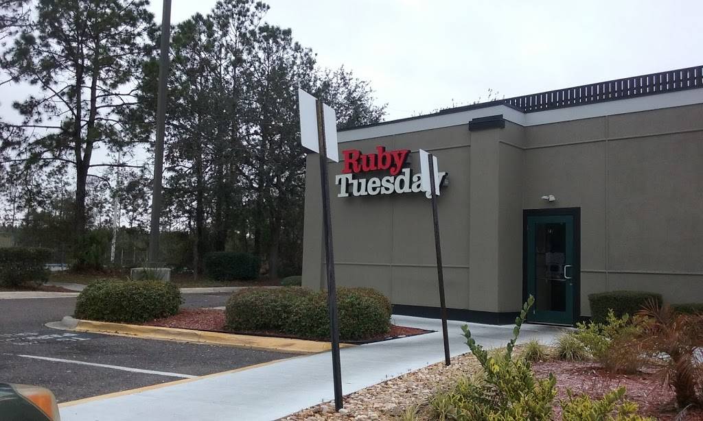 Ruby Tuesday | restaurant | 4784 Windsor Commons Ct, Jacksonville, FL 32224, USA | 9048210394 OR +1 904-821-0394