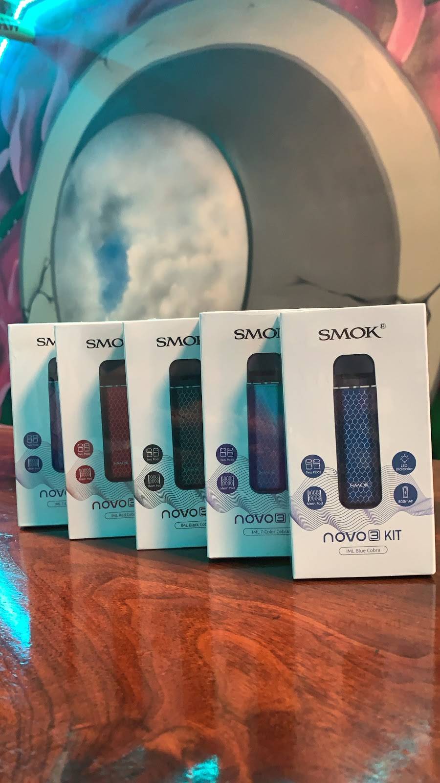 Capital Vape Supply | restaurant | 1007 U St NW, Washington, DC 20001, USA | 2022340603 OR +1 202-234-0603