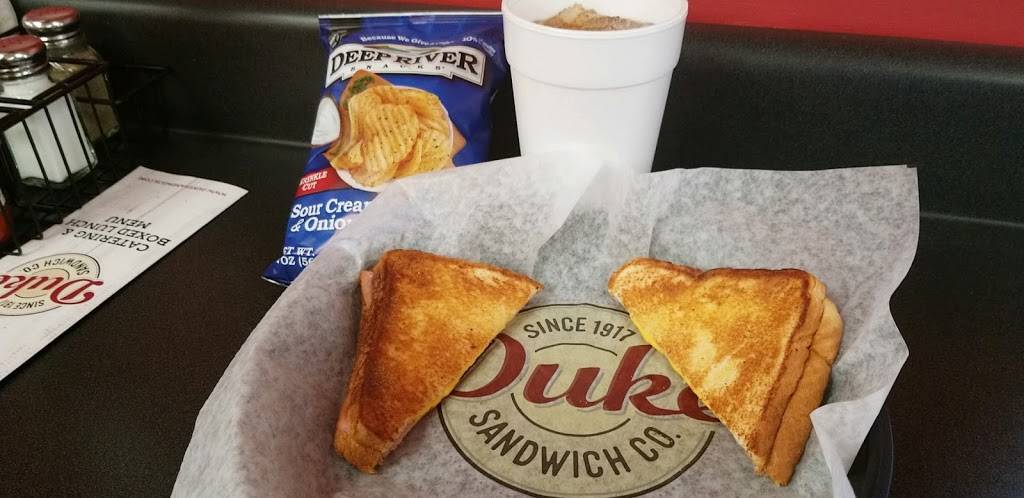 Duke Sandwich Company | restaurant | 1001 Poinsett Hwy, Greenville, SC 29609, USA | 8644003222 OR +1 864-400-3222