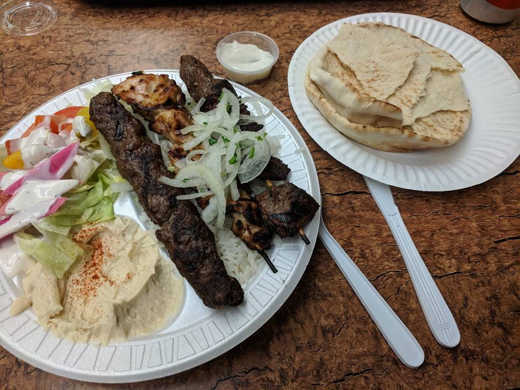 Al Wazir Chicken | restaurant | 6051 Hollywood Blvd, Los Angeles, CA 90028, USA | 3238560660 OR +1 323-856-0660