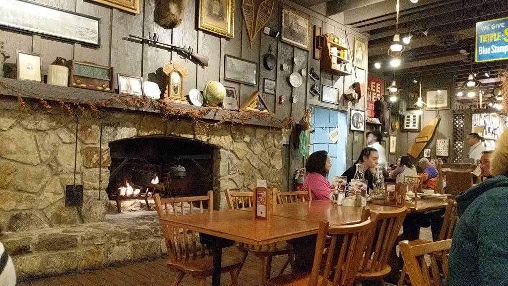 Cracker Barrel Old Country Store | restaurant | 1134 Woodruff Rd, Greenville, SC 29607, USA | 8642866051 OR +1 864-286-6051