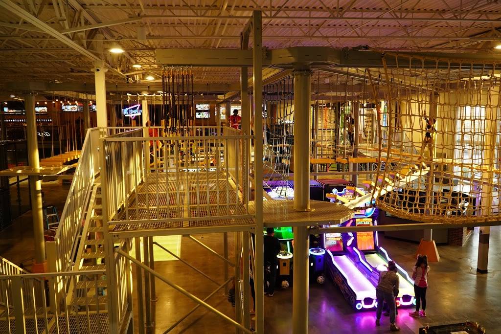 The Complex Sports and Entertainment | restaurant | 3230 Woodward Crossing Blvd, Buford, GA 30519, USA | 6782529659 OR +1 678-252-9659