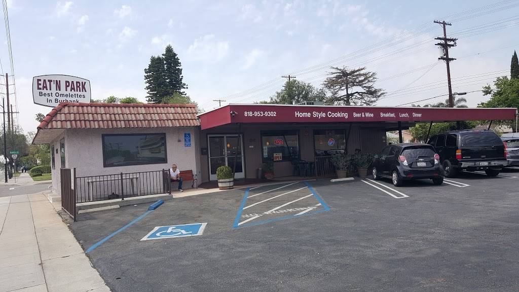 Eatn Park Restaurant | restaurant | 2517 W Victory Blvd, Burbank, CA 91505, USA | 8189539302 OR +1 818-953-9302