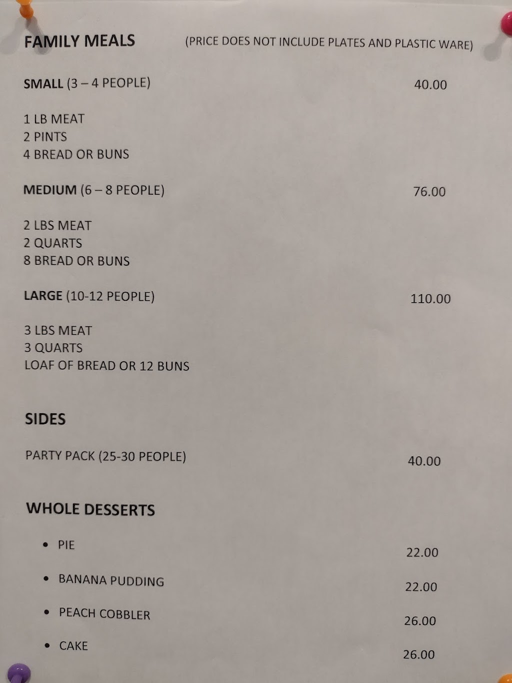 Buffalo Creek BBQ | restaurant | 213 I-35, Hillsboro, TX 76645, USA | 2545820105 OR +1 254-582-0105