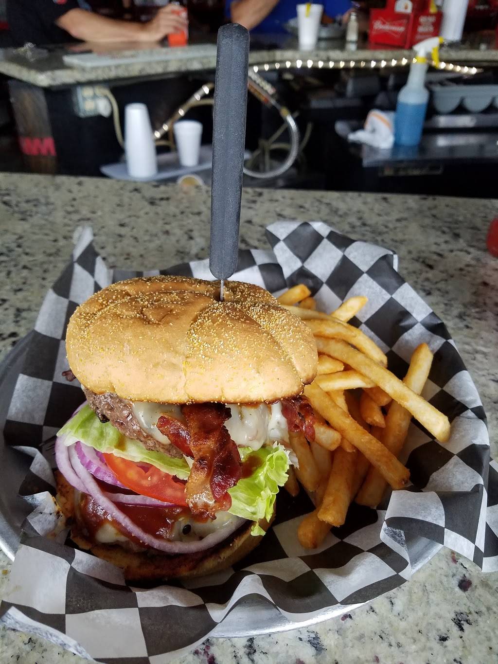 Dead Bobs Bar | restaurant | 6717 Central Avenue North, St. Petersburg, FL 33707, USA | 7273172627 OR +1 727-317-2627