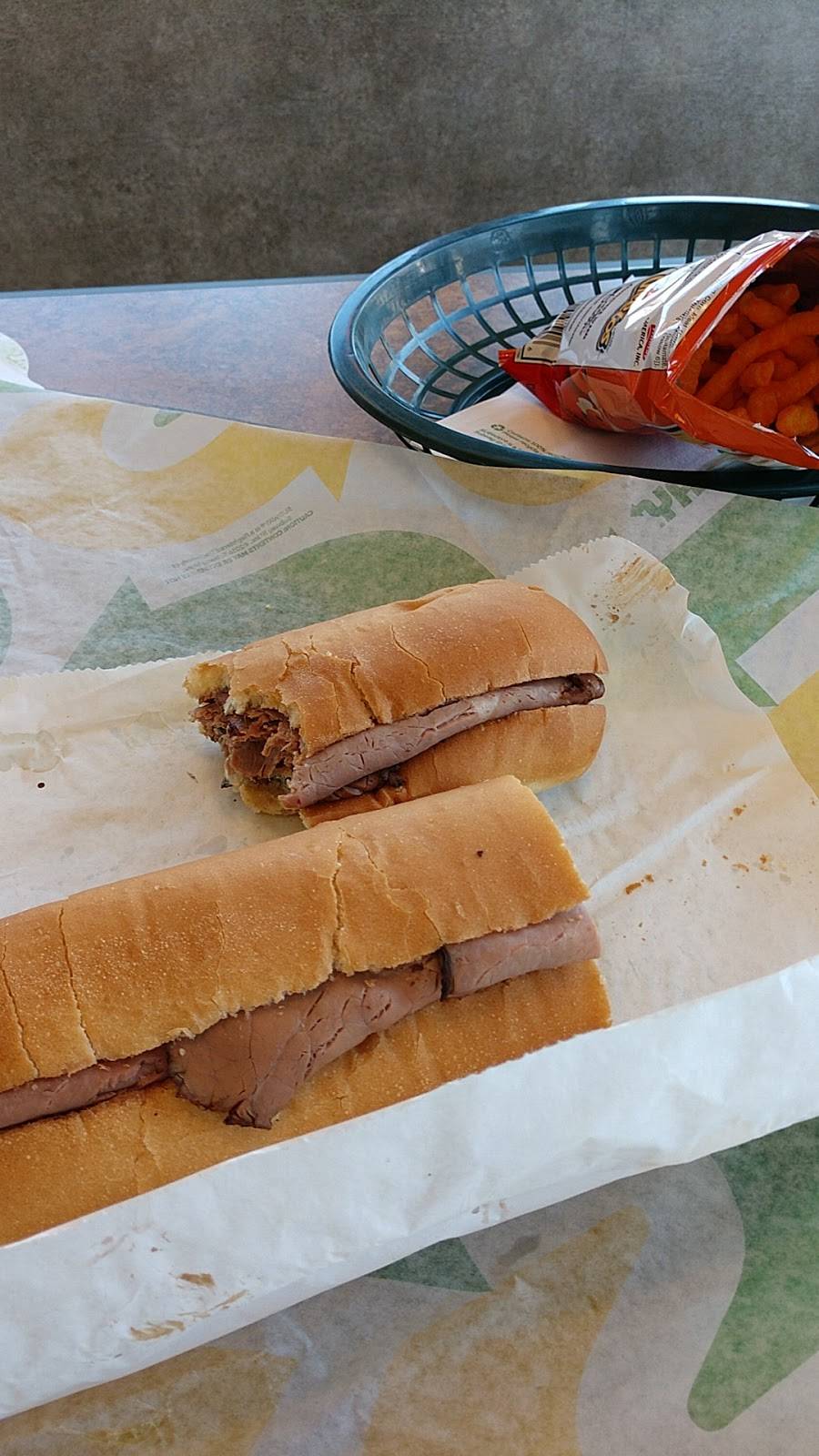 Subway | restaurant | 2383 S Main St A103, Akron, OH 44319, USA | 3307731443 OR +1 330-773-1443