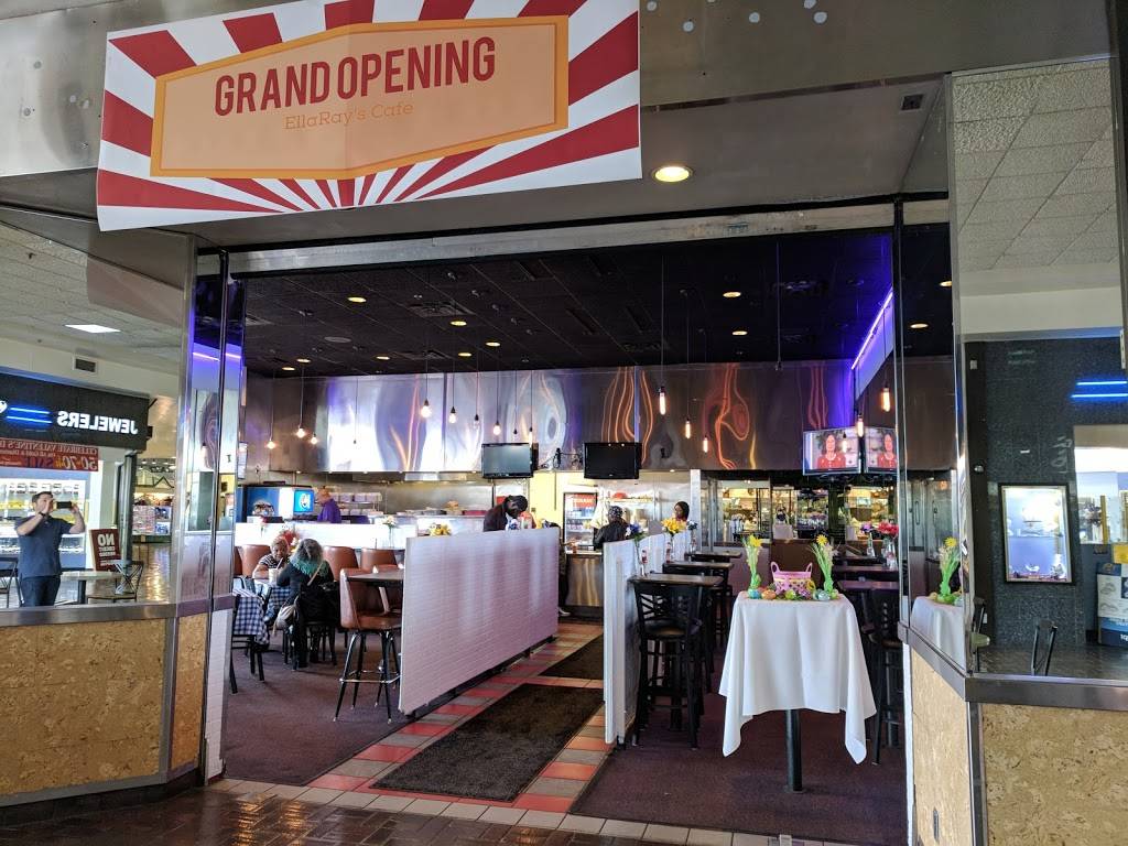 EllaRays Cafe | restaurant | 3393 Donnel Drive, Forestville, MD 20747, USA | 3014206807 OR +1 301-420-6807