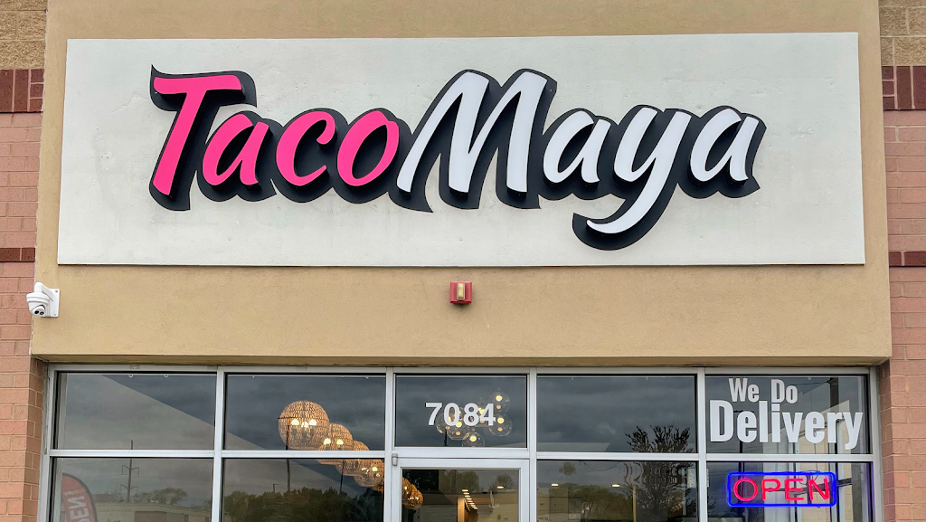 Taco Maya | restaurant | 7084 Mannheim Rd, Rosemont, IL 60018, USA | 8478135717 OR +1 847-813-5717