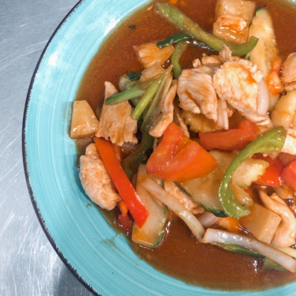 Pinto Thai Bistro | restaurant | 756 3rd St S, Jacksonville Beach, FL 32250, USA | 9043727243 OR +1 904-372-7243