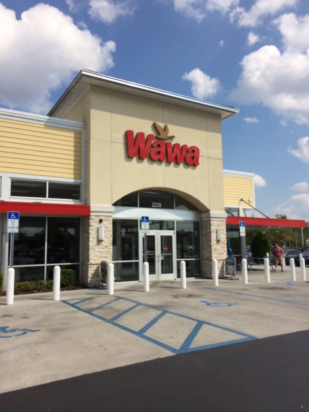 Wawa | cafe | 2239 N Semoran Blvd, Orlando, FL 32807, USA | 4076711061 OR +1 407-671-1061