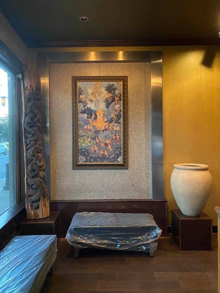 Thai Basil Sushi II of TUSCALOOSA | restaurant | 1402 University Blvd, Tuscaloosa, AL 35401, USA | 2057527970 OR +1 205-752-7970