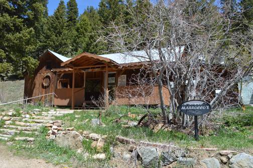 Marroccos Family Dining | restaurant | 8 Utica St, Ward, CO 80481, USA | 3034590358 OR +1 303-459-0358