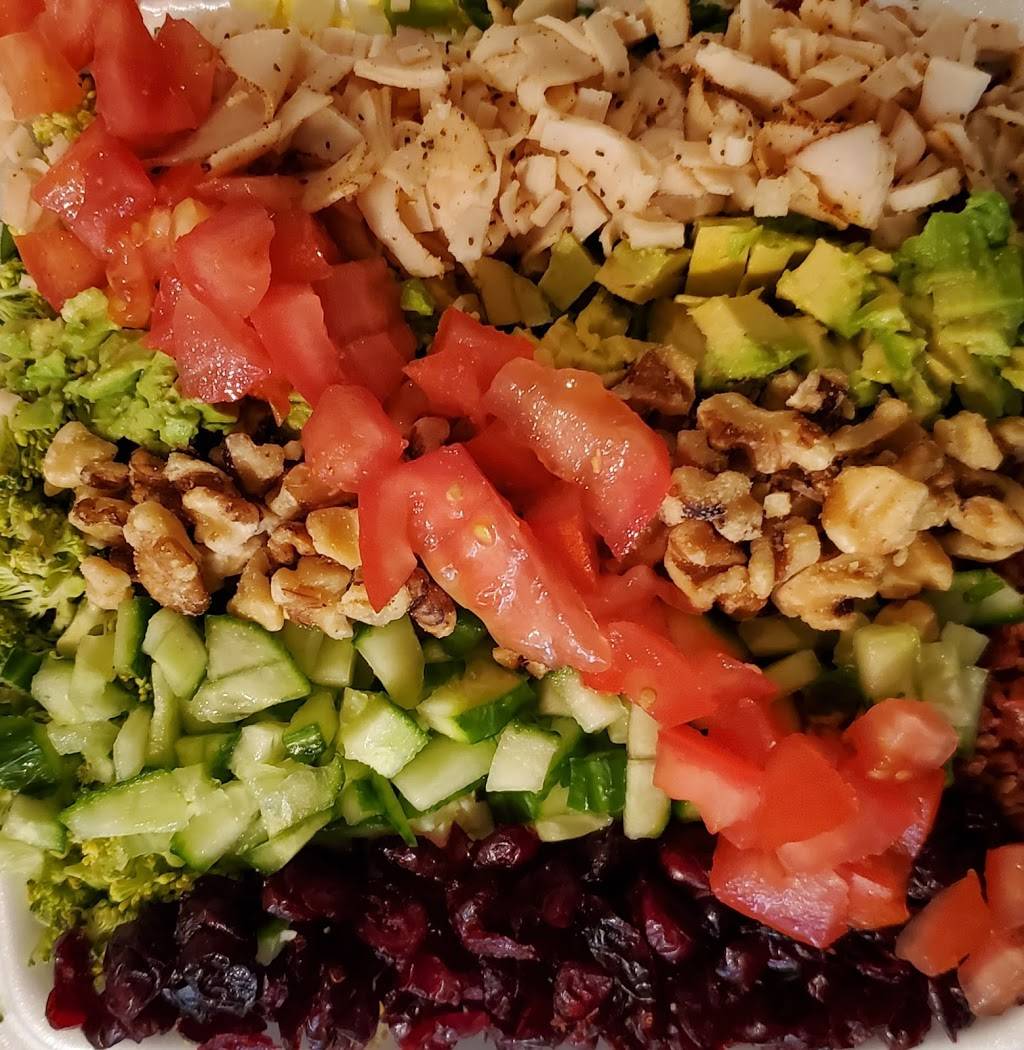 Salads On Demand | restaurant | 2137 NW Broad St, Murfreesboro, TN 37129, USA | 6157843998 OR +1 615-784-3998