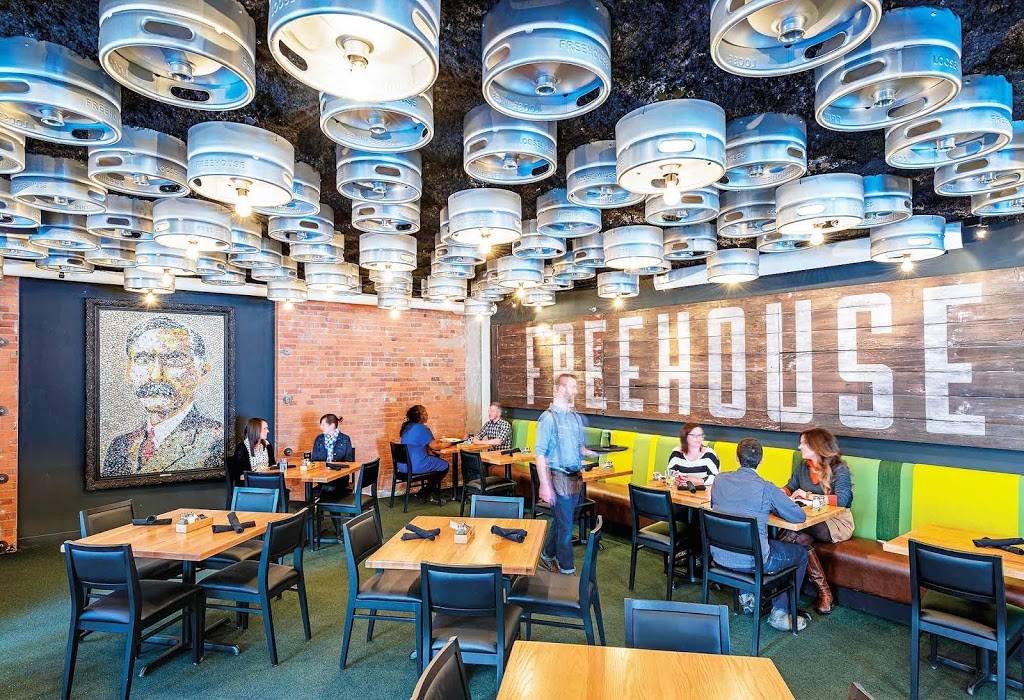 The Freehouse | restaurant | 701 N Washington Ave #101, Minneapolis, MN 55401, USA | 6123397011 OR +1 612-339-7011