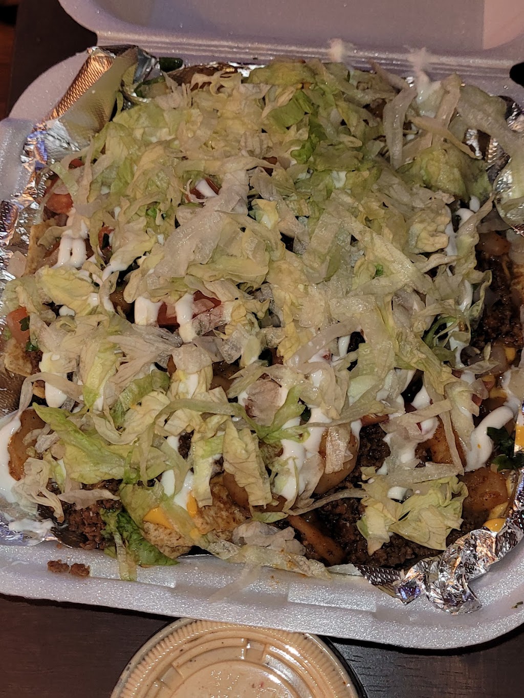 The Taco Time | restaurant | 10005 W Warren Ave, Dearborn, MI 48126, USA | 3134245156 OR +1 313-424-5156