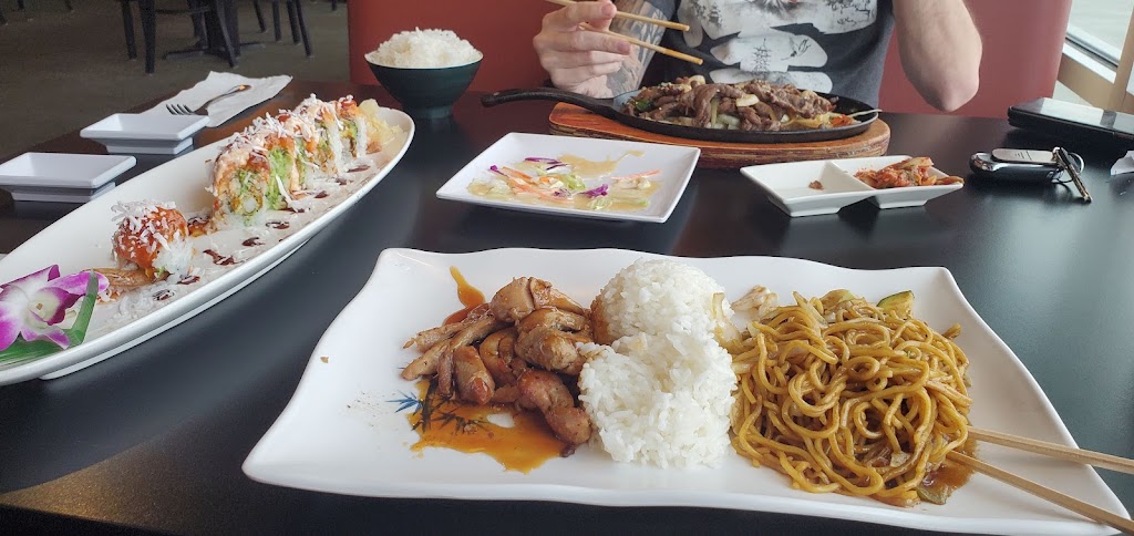Shogun Teriyaki & Sushi | restaurant | 760 Dalton St, Richland, WA 99354, USA | 5093711333 OR +1 509-371-1333