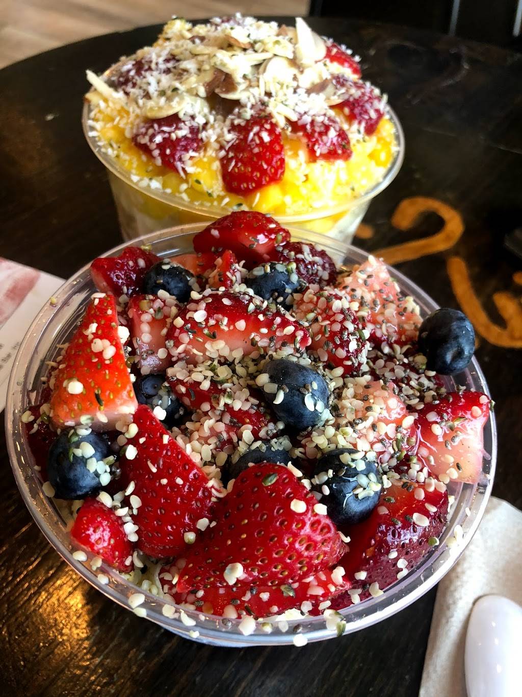 Good Vibes Acai Bar | cafe | 6169 S Jog Rd Unit C3, Lake Worth, FL 33467, USA | 5617772335 OR +1 561-777-2335