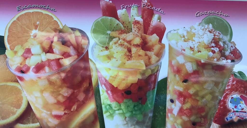 La Michoacana Premium | meal takeaway | 1327 E 4th St, Ontario, CA 91764, USA | 9093911062 OR +1 909-391-1062