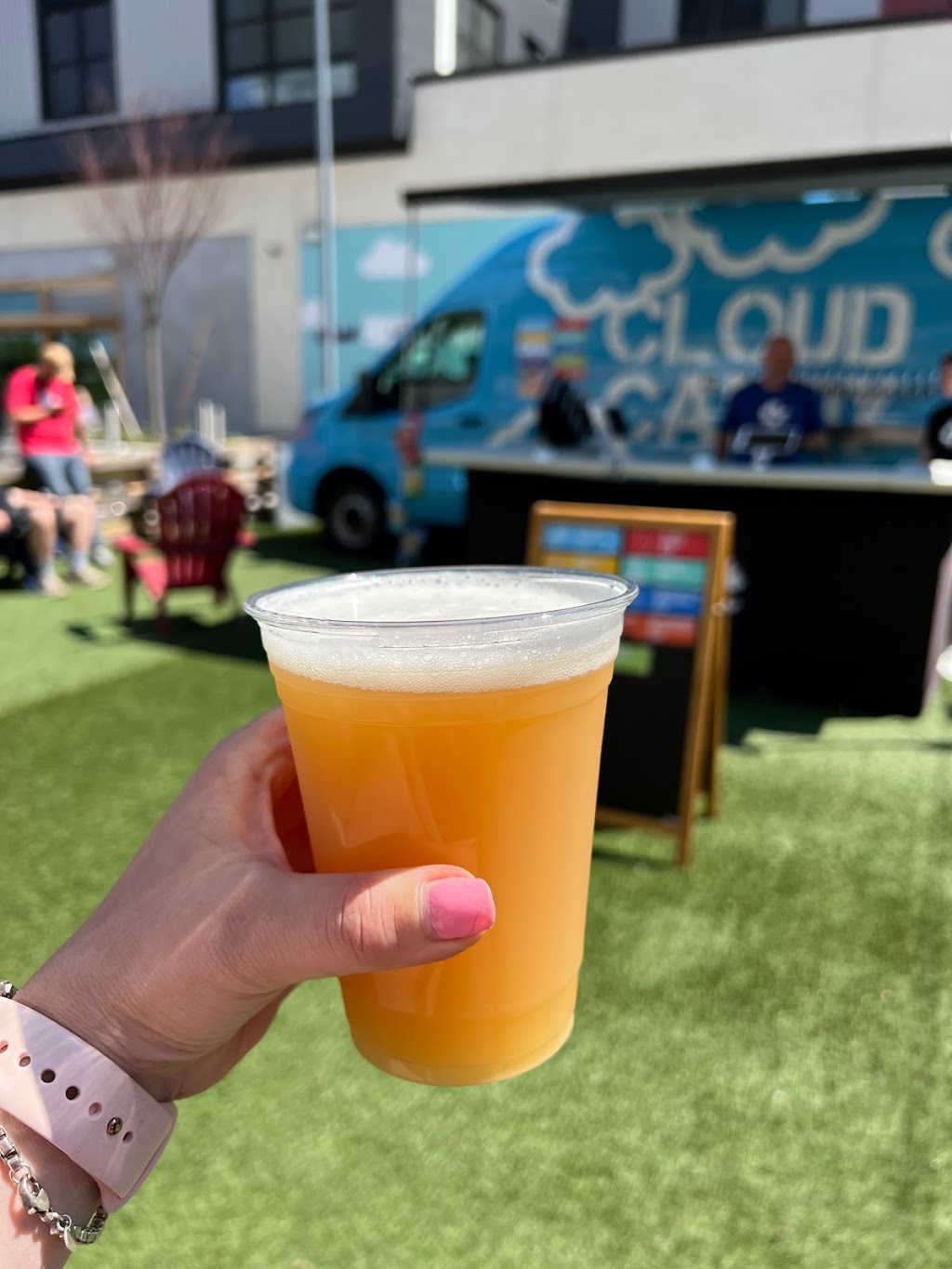 Mighty Squirrel Biergarten - Arsenal Yards | restaurant | 110 Bond Sq, Watertown, MA 02472, USA | 7818399242 OR +1 781-839-9242