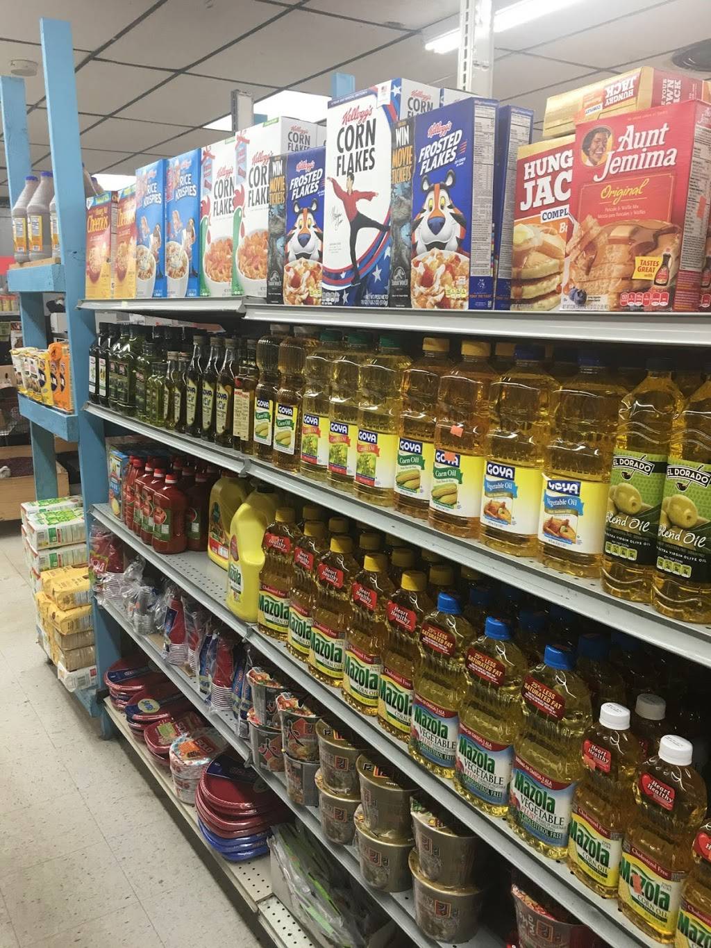 Margaritas Deli & Carry out | restaurant | 4313 St Barnabas Rd, Temple Hills, MD 20748, USA | 2406959389 OR +1 240-695-9389