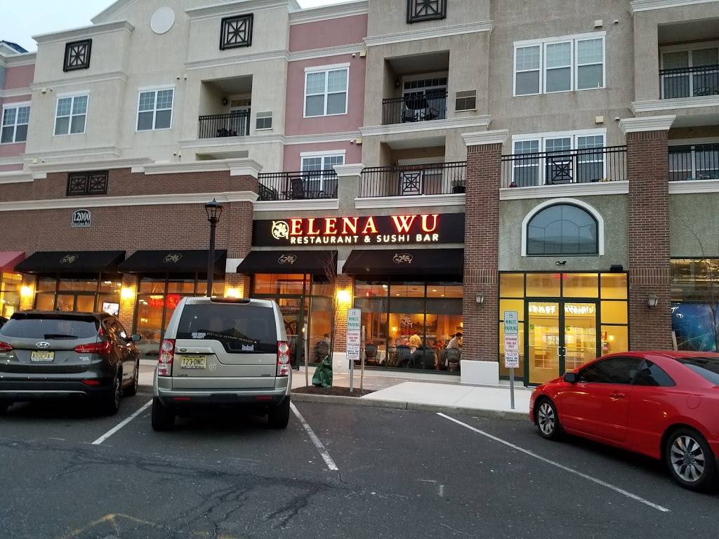 Elena Wu Restaurant & Sushi Bar | restaurant | 12106 Town Center Blvd, Voorhees Township, NJ 08043, USA | 8563752289 OR +1 856-375-2289