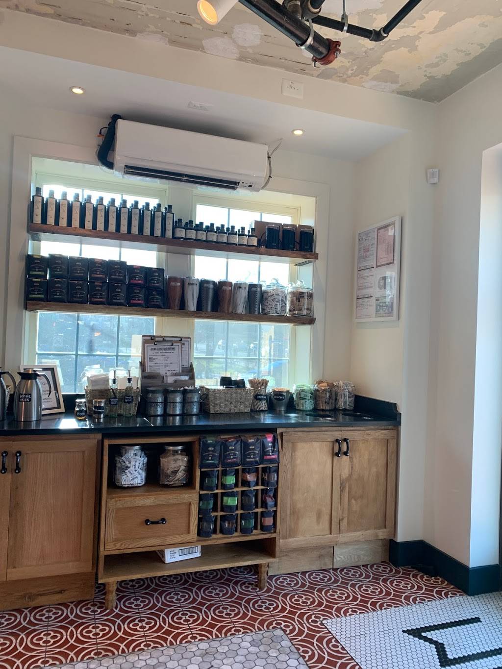 Junction Bistro, Bar & Bakery | restaurant | 238 Massachusetts Ave NE, Washington, DC 20002, USA | 2028005222 OR +1 202-800-5222