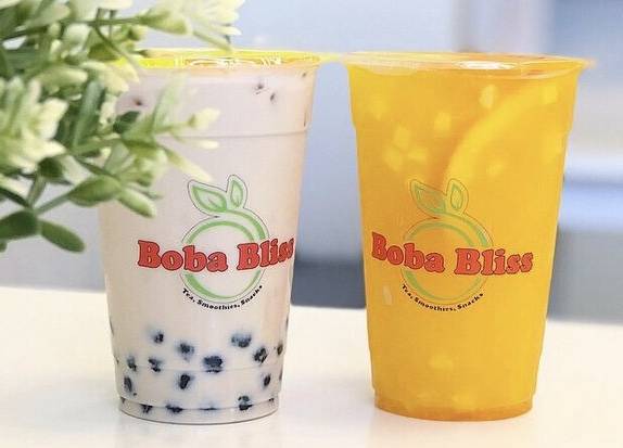 Boba Bliss | cafe | 2531 S Gilbert Rd #104, Gilbert, AZ 85295, USA | 4807864375 OR +1 480-786-4375
