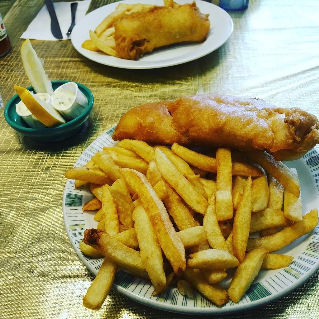 Stouffville Fish & Chips | restaurant | 5758 Main St, Whitchurch-Stouffville, ON L4A 2T1, Canada | 9056401732 OR +1 905-640-1732