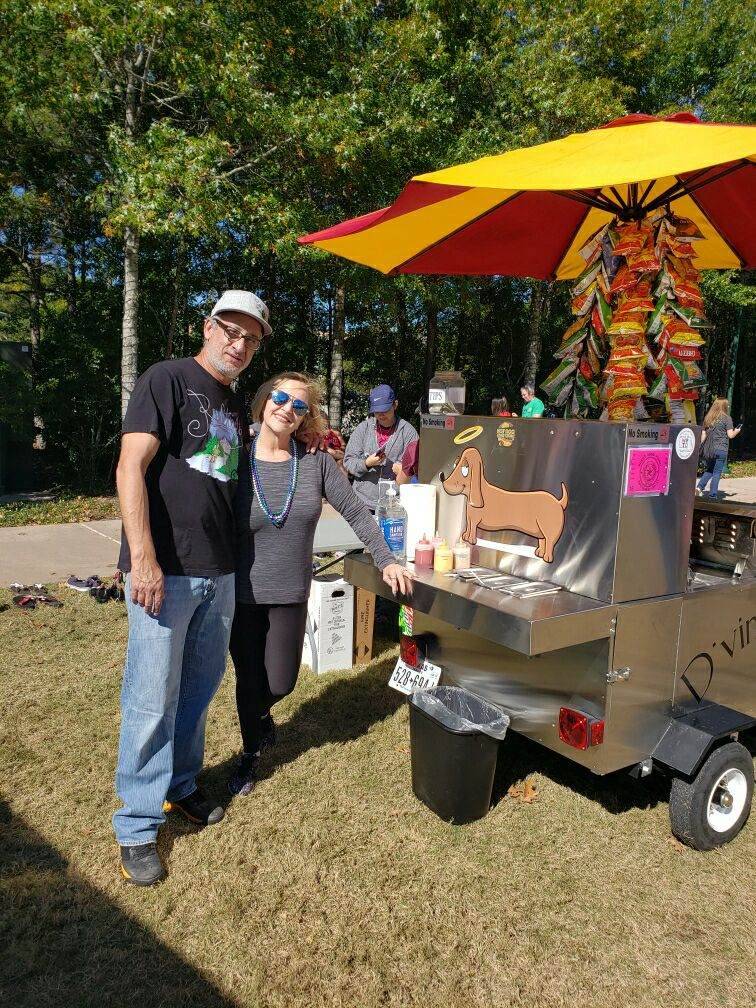 Divine Dogs | meal takeaway | 26119 Interstate 45 N #101, The Woodlands, TX 77380, USA | 7142049657 OR +1 714-204-9657