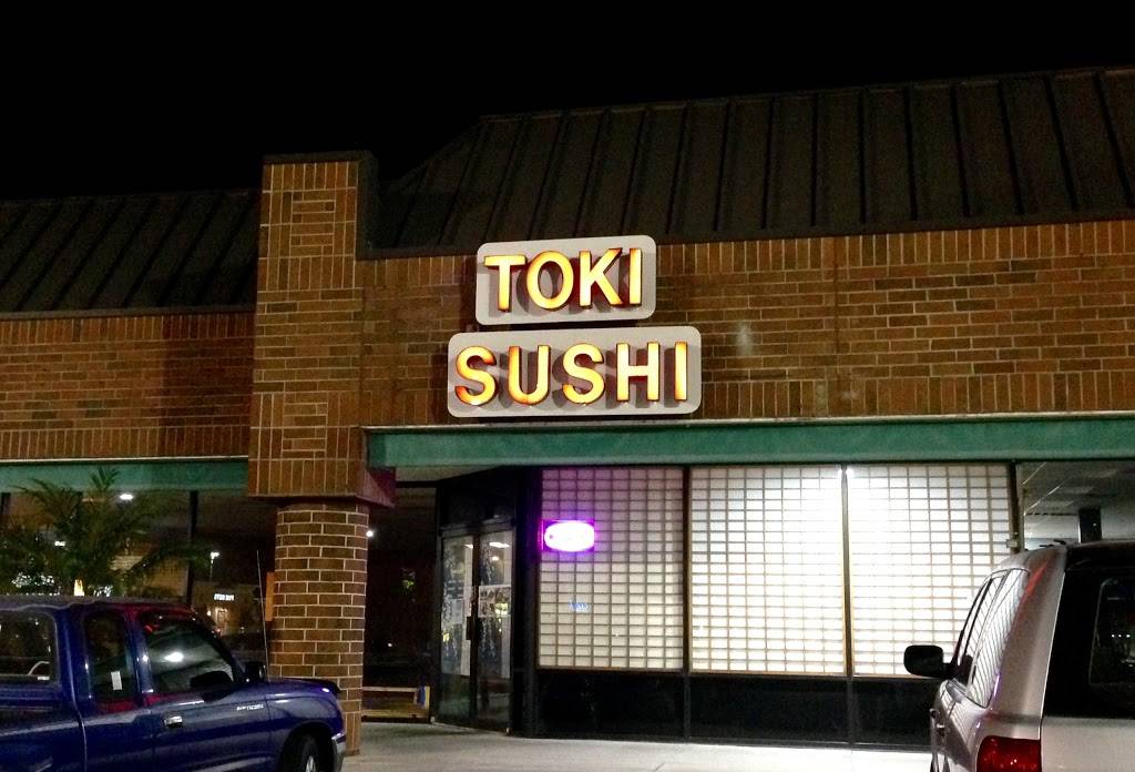 Toki Japanese Restaurant | restaurant | 14313 N Dale Mabry Hwy, Tampa, FL 33618, USA | 8139687371 OR +1 813-968-7371