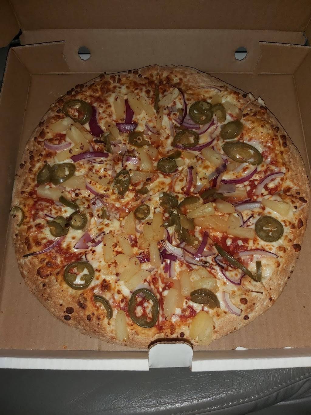 Titos Pizza | restaurant | 122 George St, Arthur, ON N0G 1A0, Canada | 5198485050 OR +1 519-848-5050