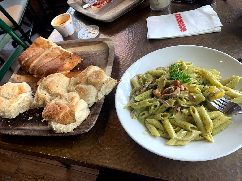 Italia Express Cedar Springs | cafe | 4000 Cedar Springs Rd, Dallas, TX 75219, USA | 2145213300 OR +1 214-521-3300