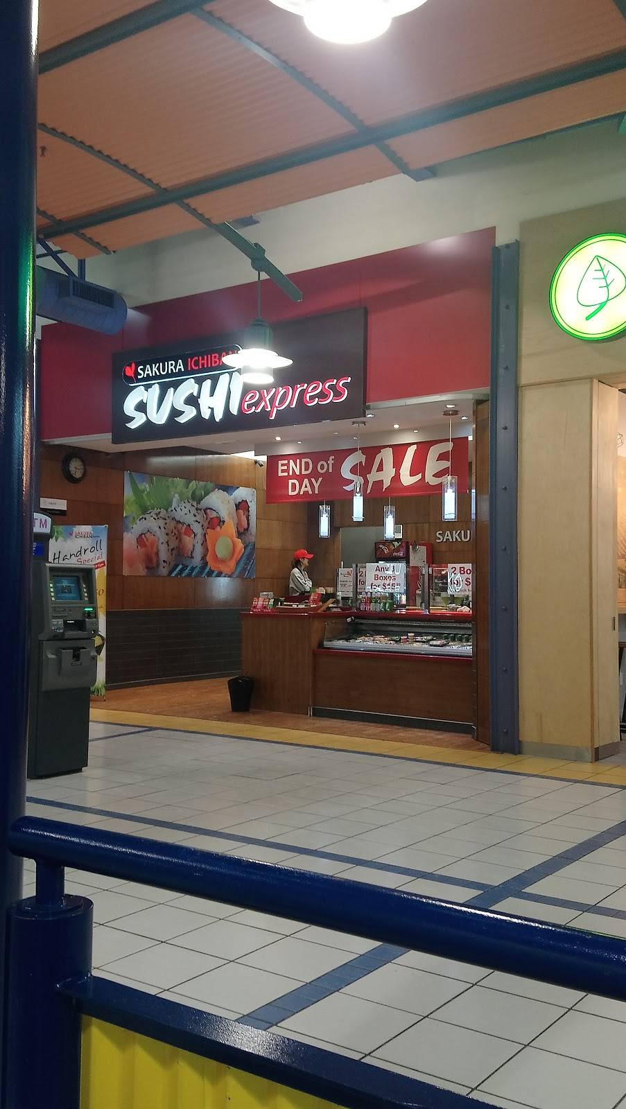 Sakura Ichiban Express | restaurant | 1480 Dixie Rd, Mississauga, ON L5E 3E5, Canada | 9059903065 OR +1 905-990-3065