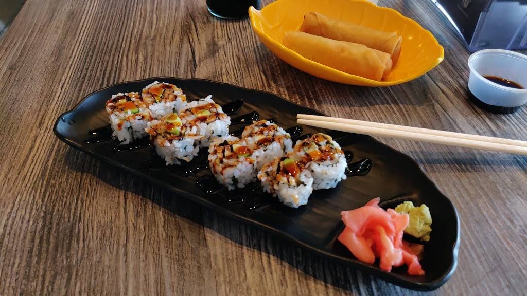hashi japanese kitchen | restaurant | United States, Texas, Fort Worth, Camp Bowie Blvd, suite122邮政编码: 76116 | 6822246666 OR +1 682-224-6666