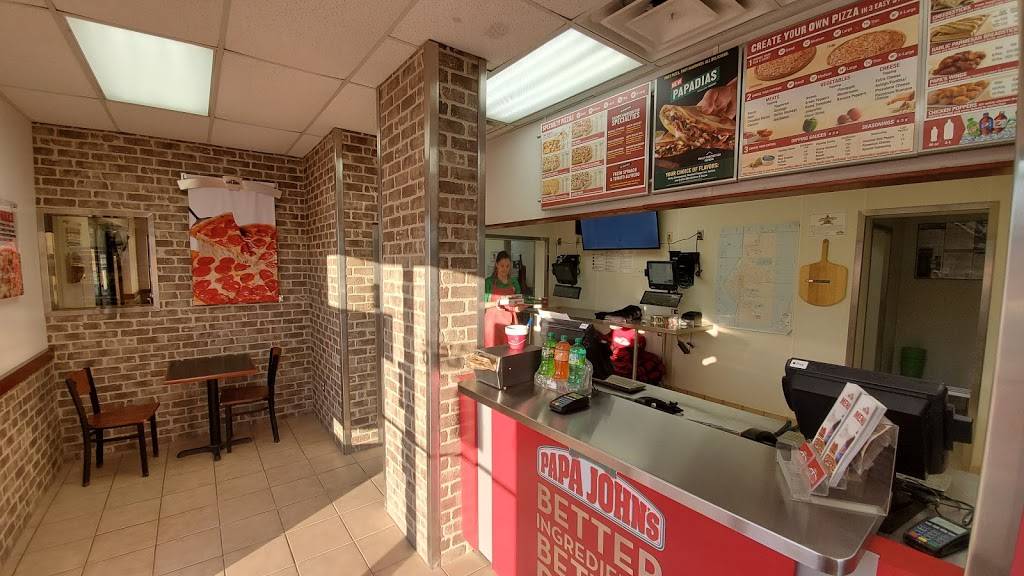 Papa Johns Pizza | restaurant | 1519 S Broadway St, Pittsburg, KS 66762, USA | 6202327272 OR +1 620-232-7272