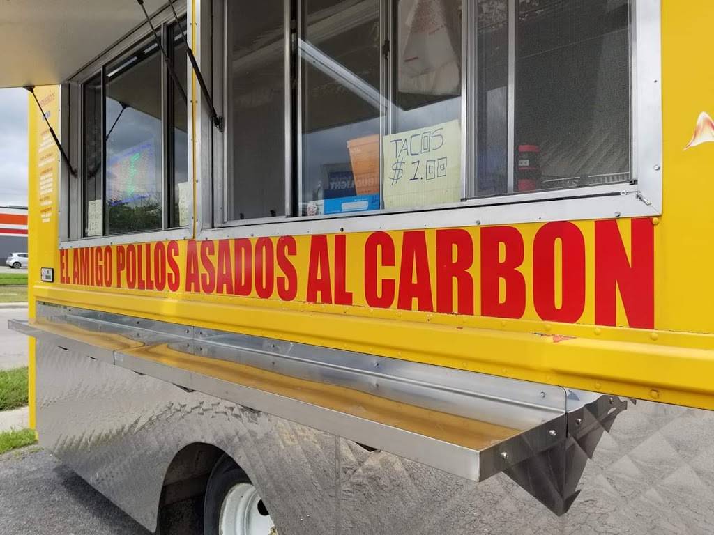 El Amigo Pollos Asados Al Carbon | restaurant | 12528 Market St, Houston, TX 77015, USA | 8329948865 OR +1 832-994-8865